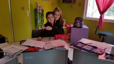 Частна детска градина с изучаване на английски език в град Русе