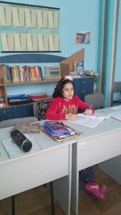 Частна детска градина с изучаване на английски език в град Русе