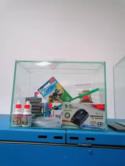 Зоомагазин Пандата