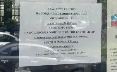 Пощенска станция 1680 София