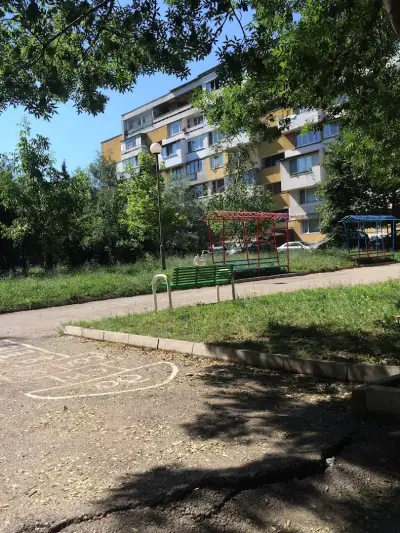 Пощенска станция 1680 София