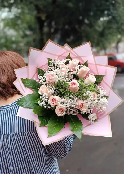 Доставка на цветя Варна Mirenaflowers