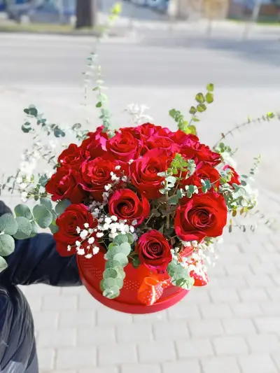 Доставка на цветя Варна Mirenaflowers