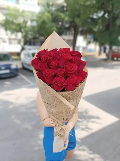 Доставка на цветя Варна Mirenaflowers