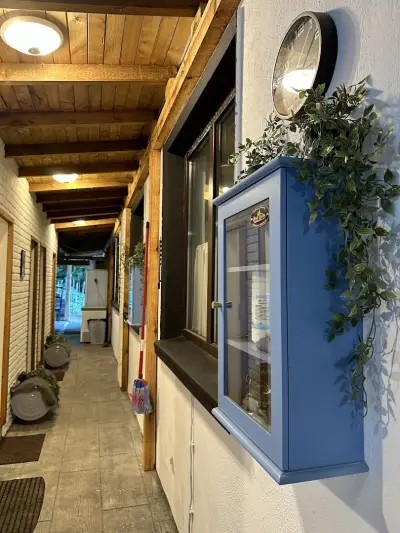 CAMPING STARITE BOROVE