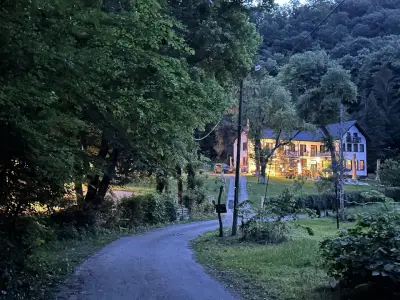 CAMPING STARITE BOROVE