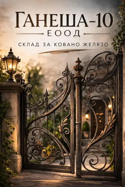 Ганеша-10 ЕООД
