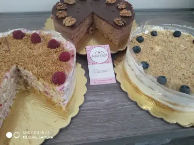 СладкАРТница "Nataly Cakes"