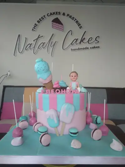СладкАРТница "Nataly Cakes"