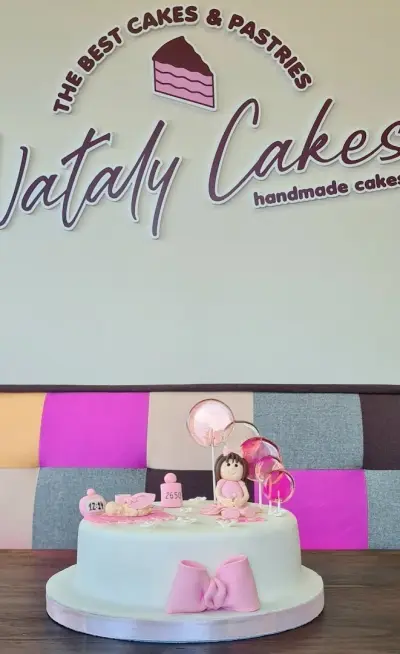 СладкАРТница "Nataly Cakes"