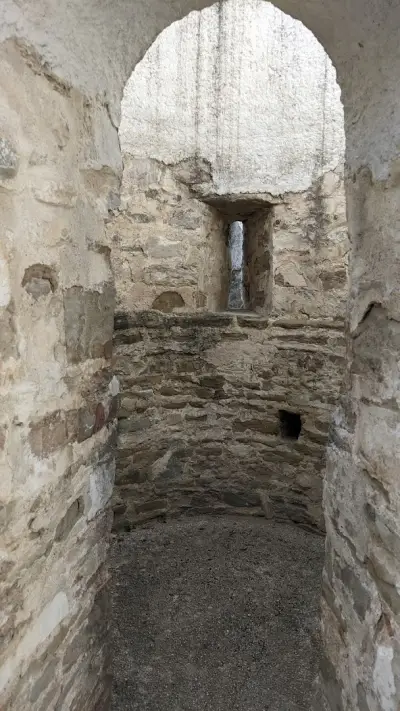 Кръглата (златната) църква, град Велики Преслав