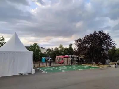 Europcar Bulgaria Hilton Hotel