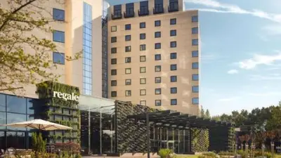 Europcar Bulgaria Hilton Hotel