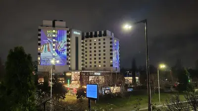 Europcar Bulgaria Hilton Hotel