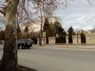 СУ ,,Димитър Талев''
