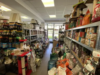 Зоомагазин "PetsWin" Пловдив / Pet Store "PetsWin" Plovdiv