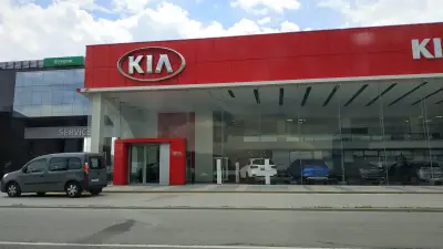 Kia Bulgaria