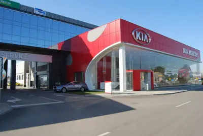 Kia Bulgaria