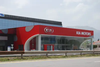 Kia Bulgaria