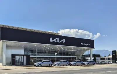 Kia Bulgaria