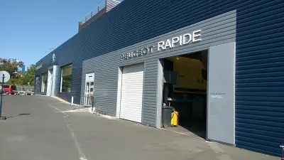 Peugeot SFA Retail - Burgas