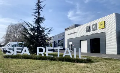 Peugeot SFA Retail - Burgas