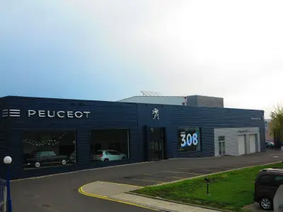 Peugeot SFA Retail - Burgas