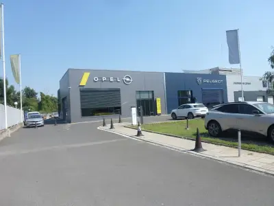 Peugeot SFA Retail - Burgas