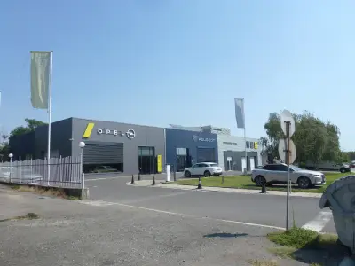 Peugeot SFA Retail - Burgas