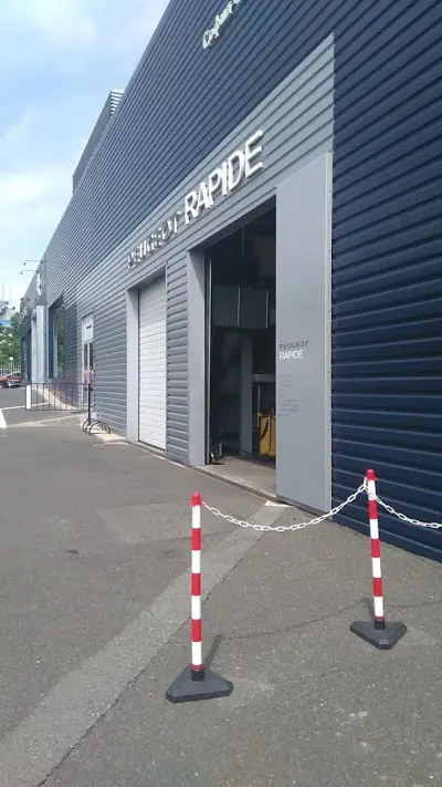 Peugeot SFA Retail - Burgas