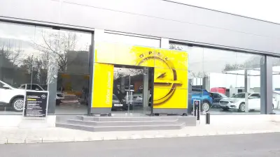 Peugeot SFA Retail - Burgas