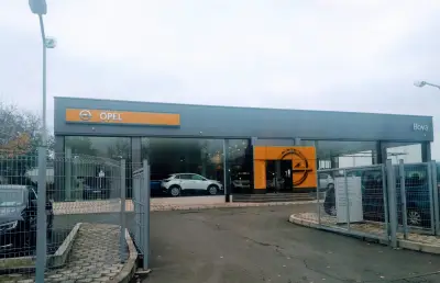 Peugeot SFA Retail - Burgas