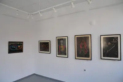 ГАЛЕРИЯ СЕРЯКОВА КЪЩА