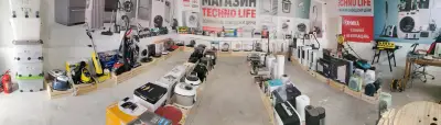 Techno life