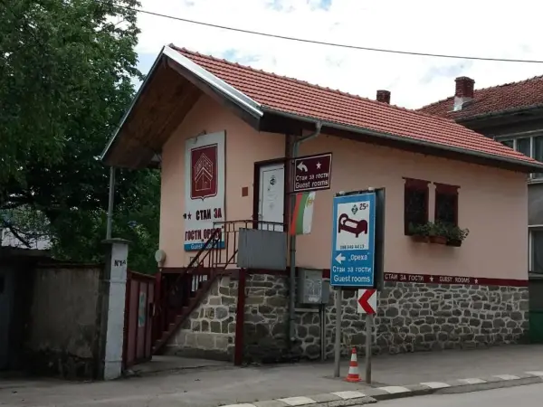Фамилна стая с баня