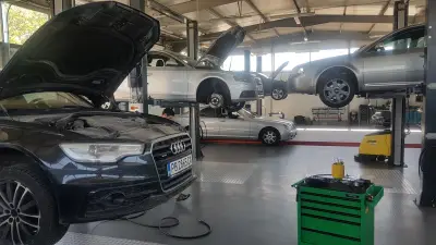 K&P Transmission