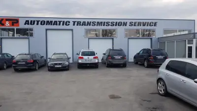K&P Transmission