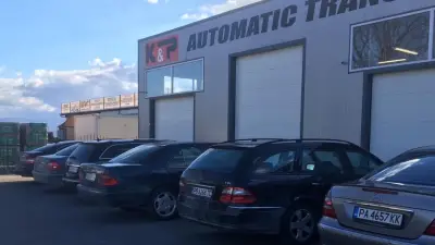 K&P Transmission