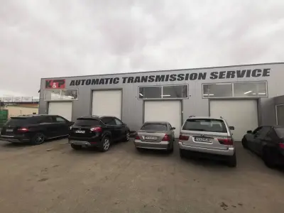 K&P Transmission