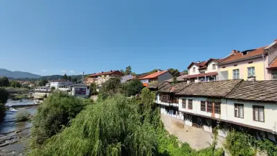 Хотел Троян Плаза