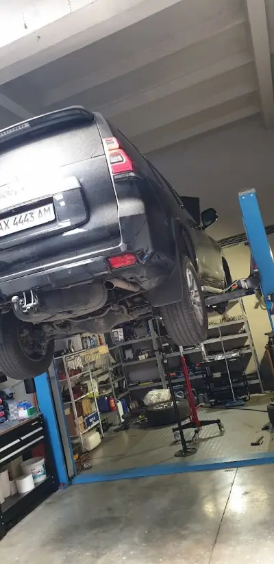 Автосервиз Бургас