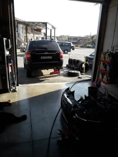 Автосервиз Бургас