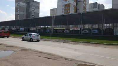 Автокъща София | Автокъща Обеля | Си Ем Ем 2003