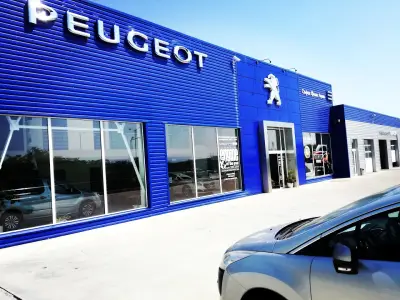 PEUGEOT SFA RETAIL - VELIKO TARNOVO