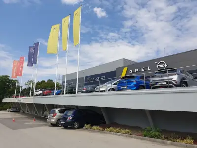 PEUGEOT SFA RETAIL - VELIKO TARNOVO