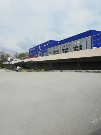 PEUGEOT SFA RETAIL - VELIKO TARNOVO