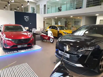 PEUGEOT SFA RETAIL - VELIKO TARNOVO