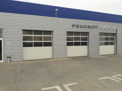 PEUGEOT SFA RETAIL - VELIKO TARNOVO