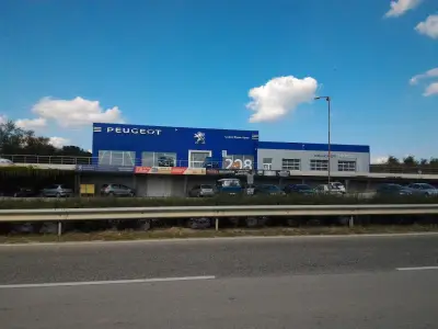 PEUGEOT SFA RETAIL - VELIKO TARNOVO
