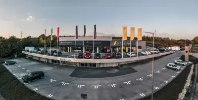 PEUGEOT SFA RETAIL - VELIKO TARNOVO